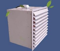 XBDZ(DFBZ)低噪音新型壁式軸流風(fēng)機(jī)